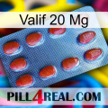 Valif 20Mg 06